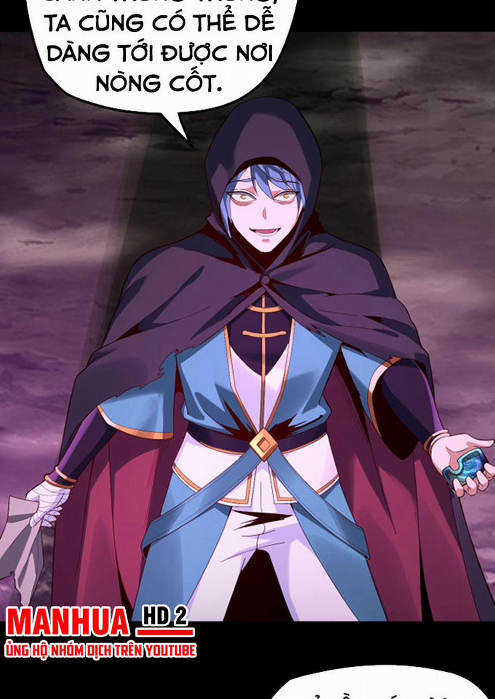 Ta Trời Sinh Đã Là Nhân Vật Phản Diện 20 trang 10