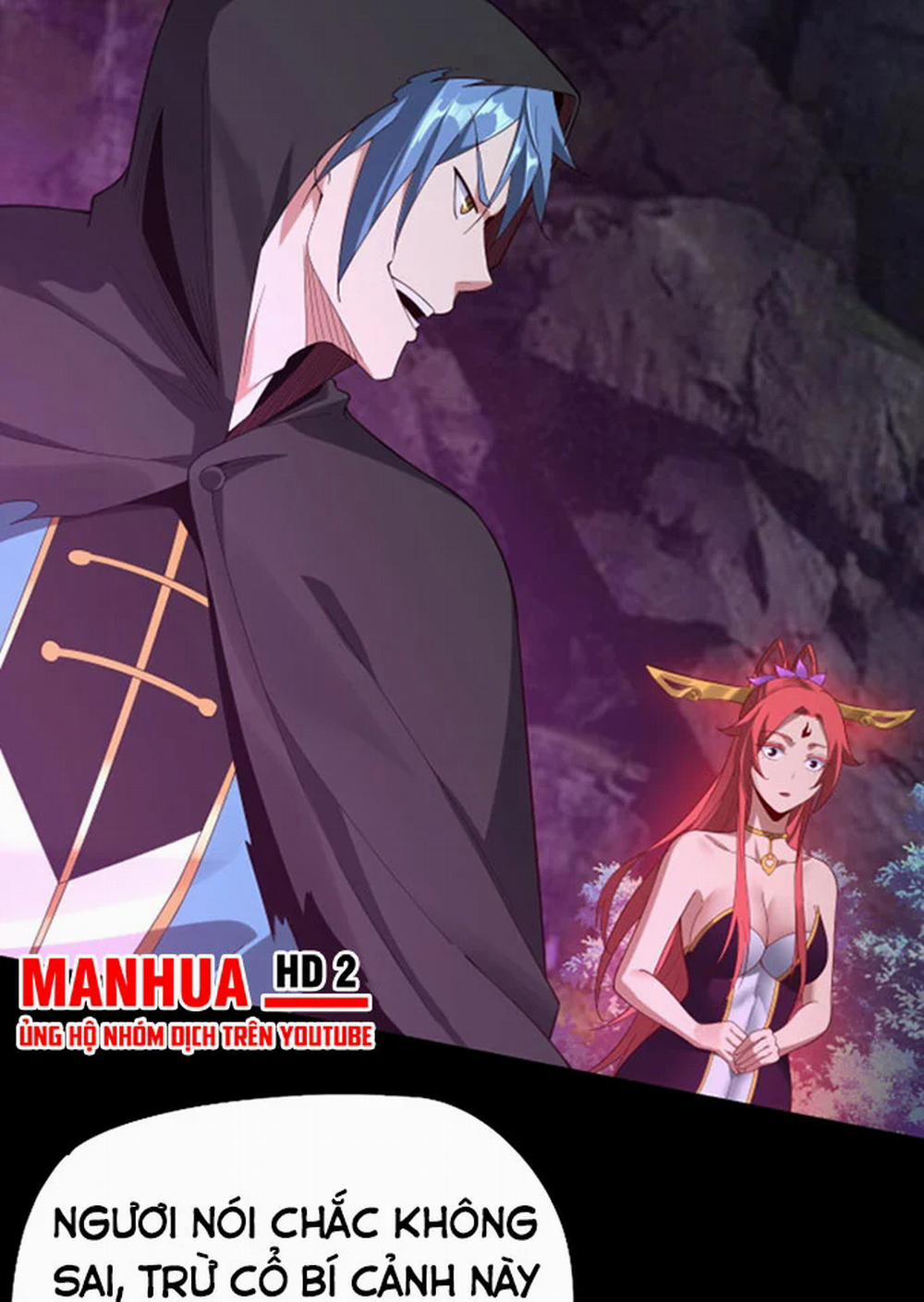 Ta Trời Sinh Đã Là Nhân Vật Phản Diện 20 trang 14