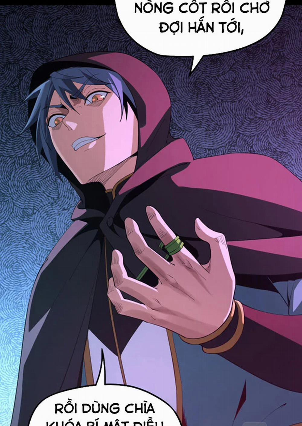 Ta Trời Sinh Đã Là Nhân Vật Phản Diện 20 trang 18