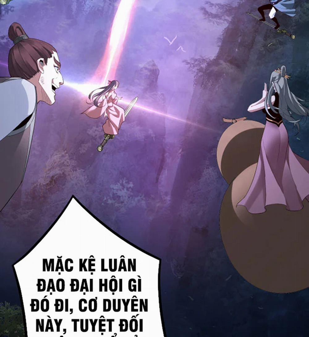 Ta Trời Sinh Đã Là Nhân Vật Phản Diện 20 trang 35