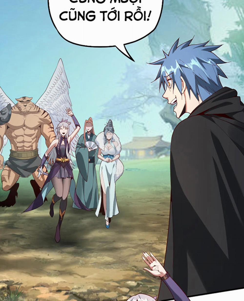 Ta Trời Sinh Đã Là Nhân Vật Phản Diện 20 trang 63