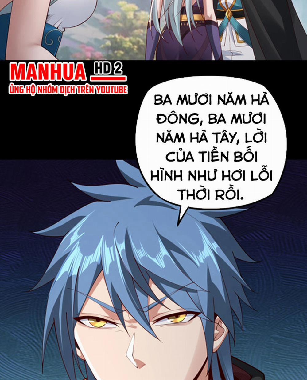 Ta Trời Sinh Đã Là Nhân Vật Phản Diện 20 trang 67