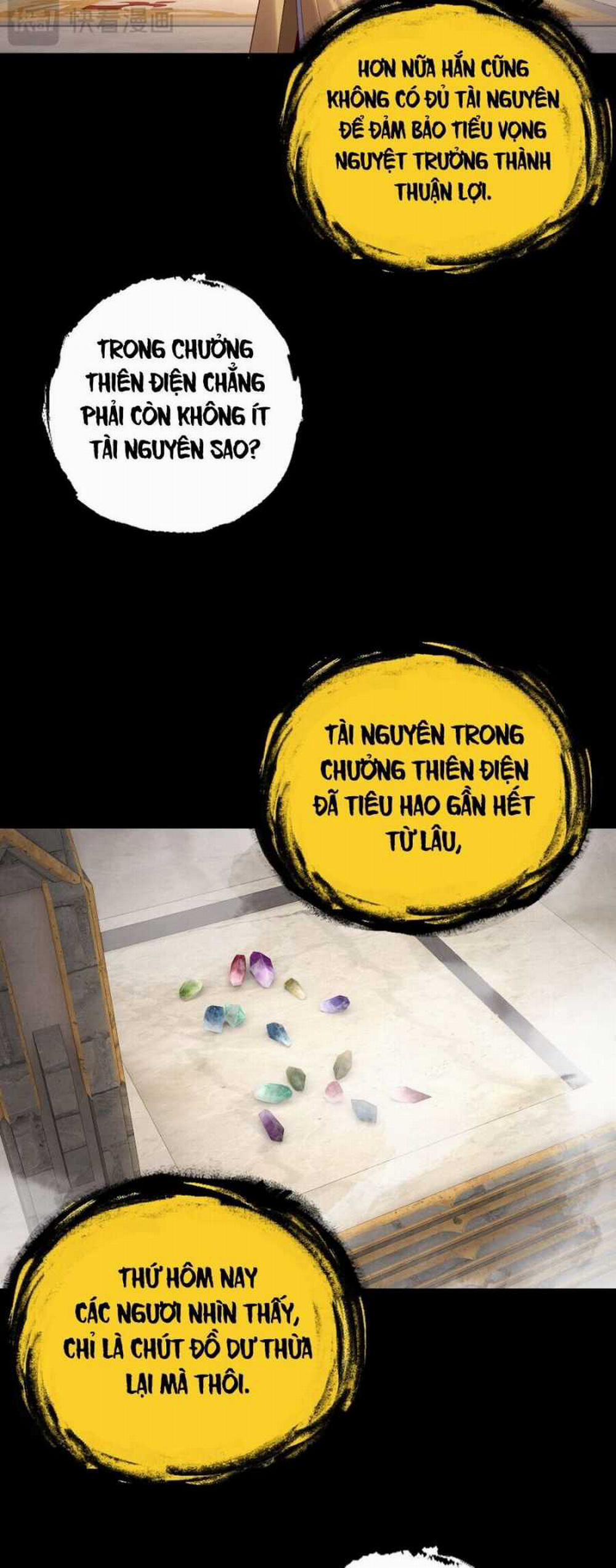 Ta Trời Sinh Đã Là Nhân Vật Phản Diện 200 trang 24