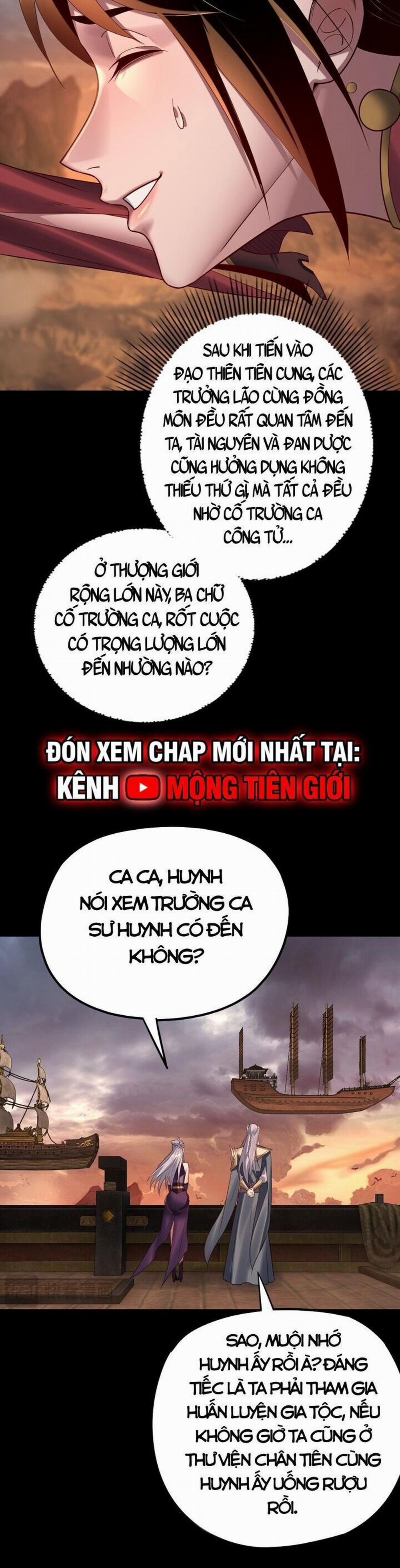 Ta Trời Sinh Đã Là Nhân Vật Phản Diện 205 trang 17