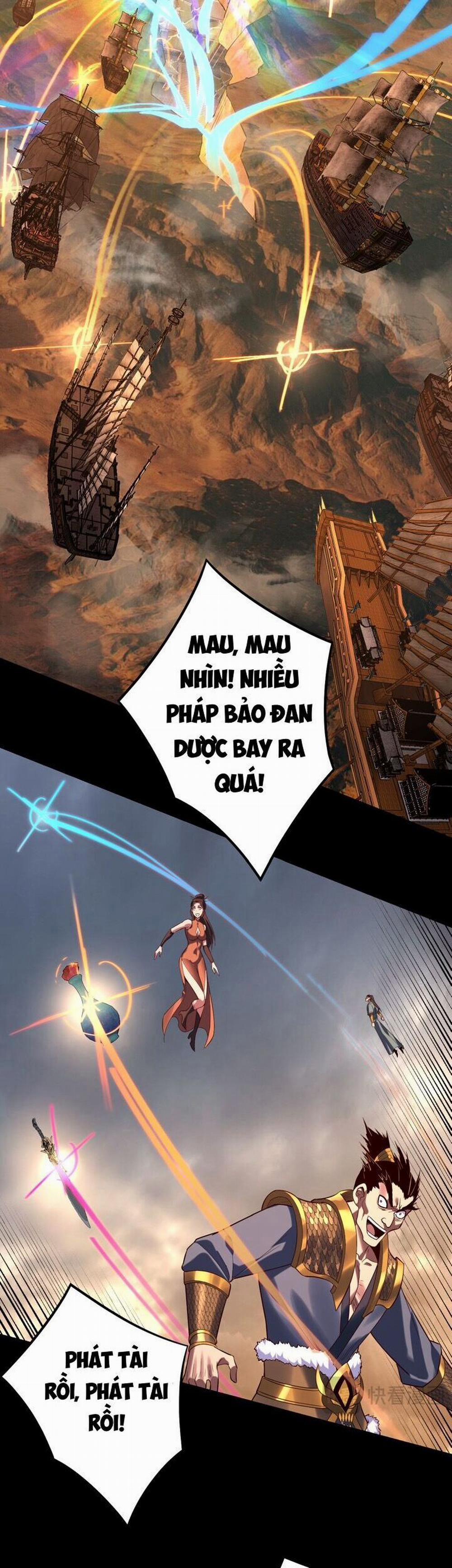 Ta Trời Sinh Đã Là Nhân Vật Phản Diện 206: ToptruyenZ.com trang 17