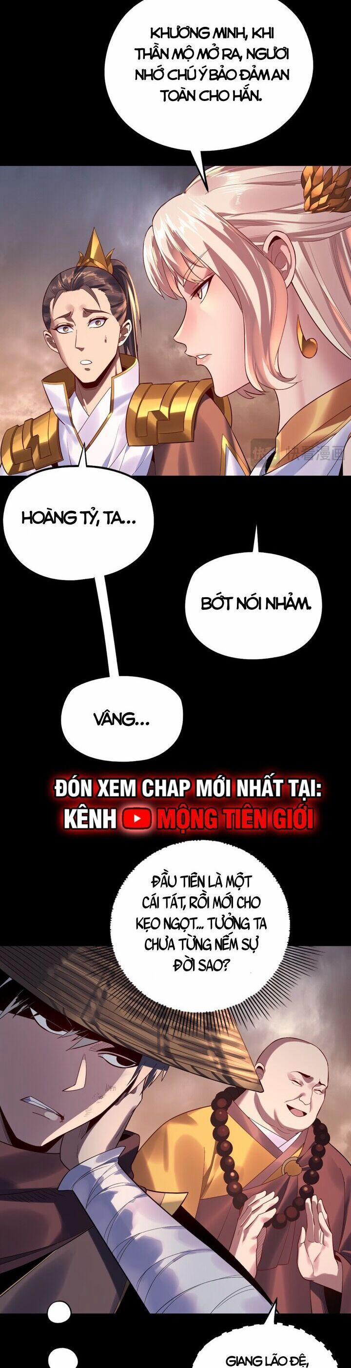 Ta Trời Sinh Đã Là Nhân Vật Phản Diện 206 trang 3