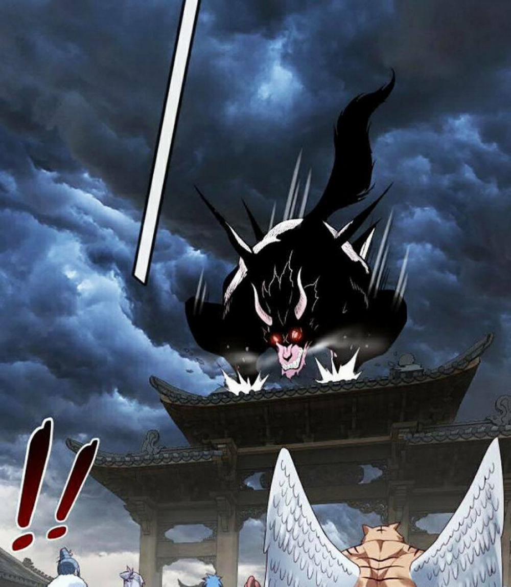 Ta Trời Sinh Đã Là Nhân Vật Phản Diện 21 trang 20