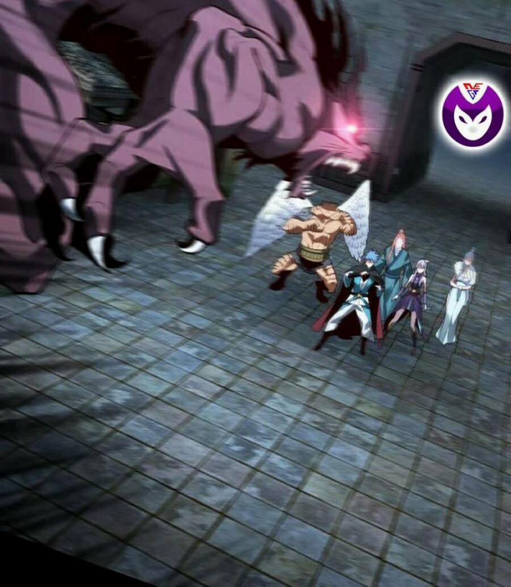 Ta Trời Sinh Đã Là Nhân Vật Phản Diện 21 trang 23