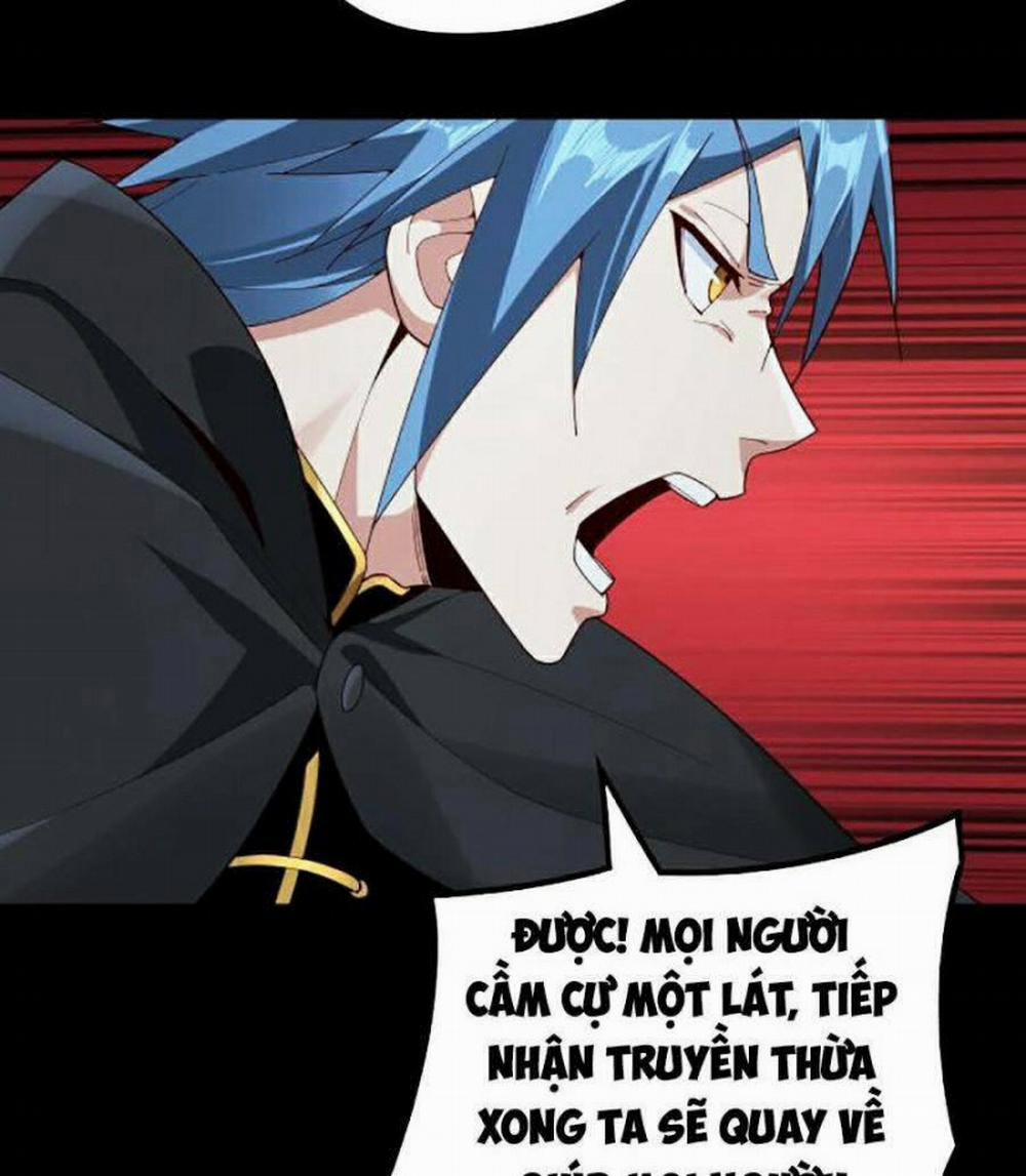Ta Trời Sinh Đã Là Nhân Vật Phản Diện 21 trang 32