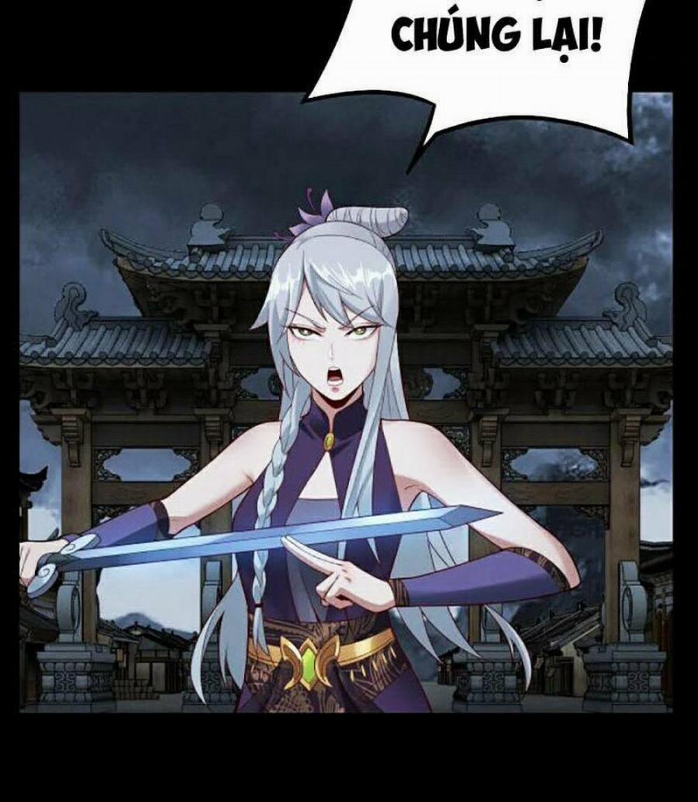 Ta Trời Sinh Đã Là Nhân Vật Phản Diện 21 trang 35