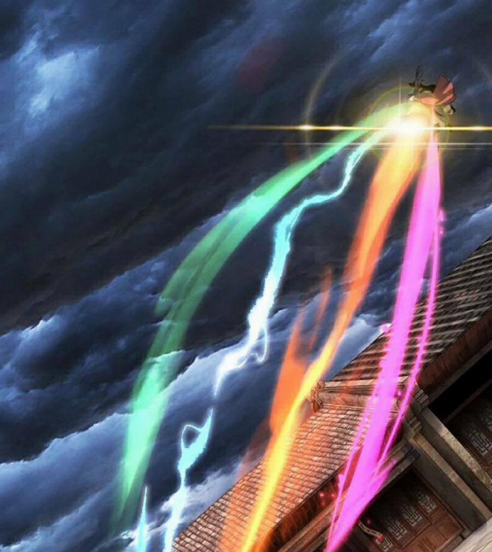 Ta Trời Sinh Đã Là Nhân Vật Phản Diện 21 trang 56