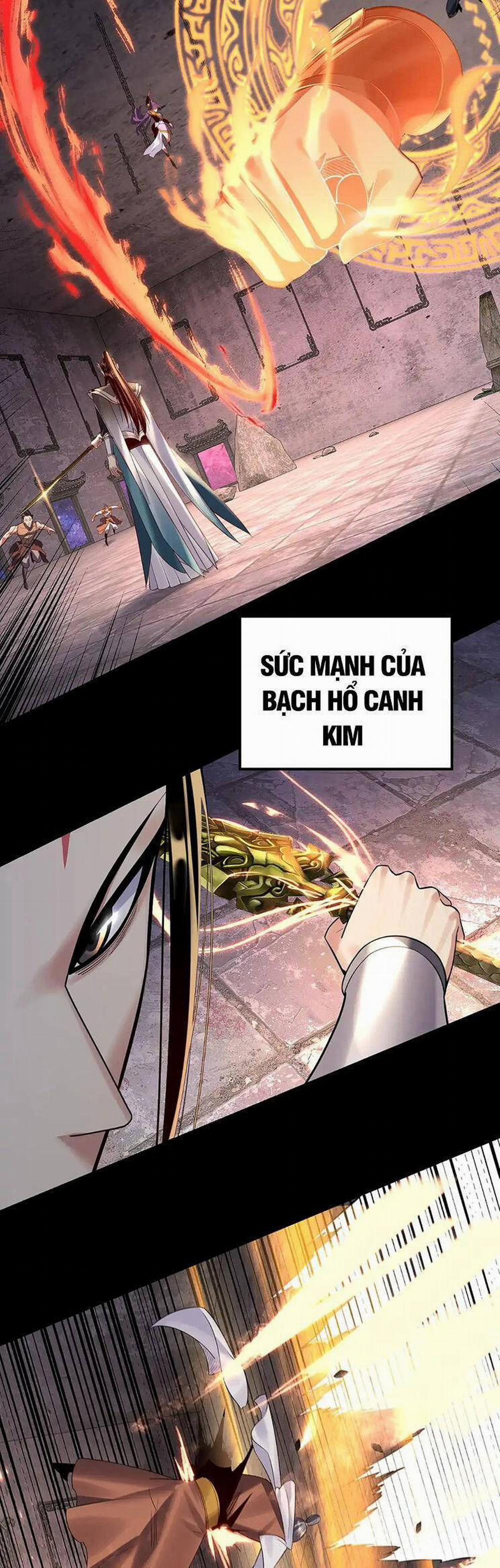 Ta Trời Sinh Đã Là Nhân Vật Phản Diện 211 trang 22