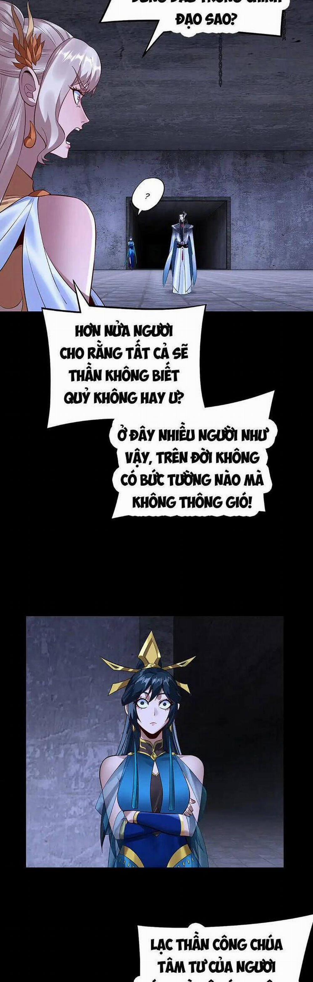 Ta Trời Sinh Đã Là Nhân Vật Phản Diện 211 trang 30