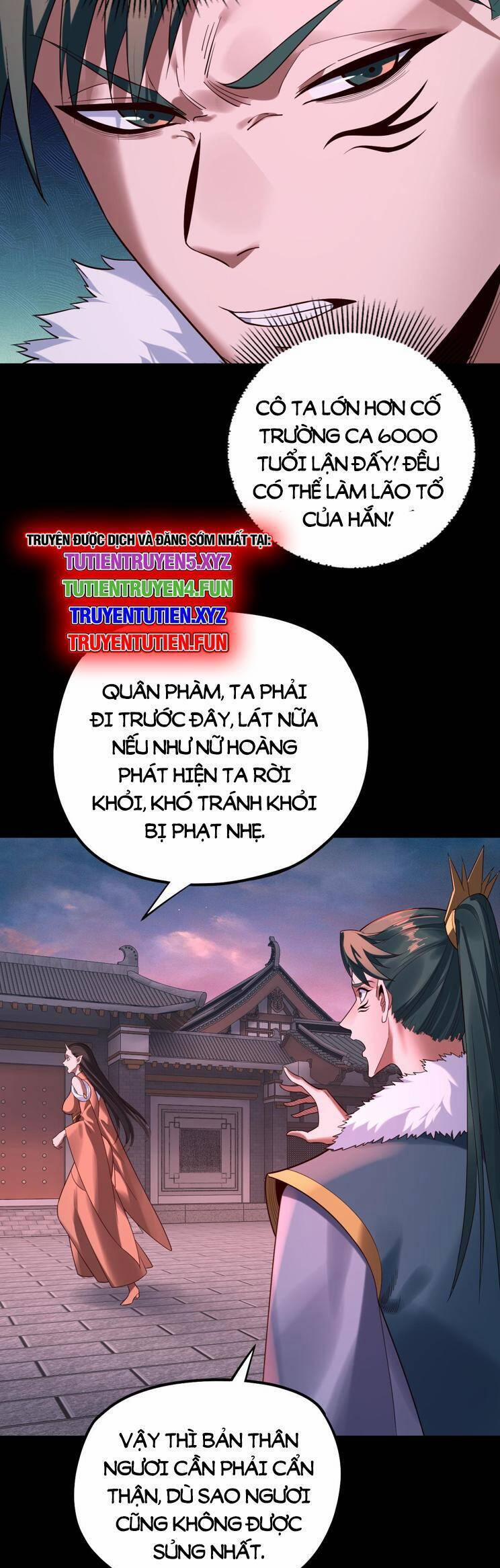Ta Trời Sinh Đã Là Nhân Vật Phản Diện 216 trang 15