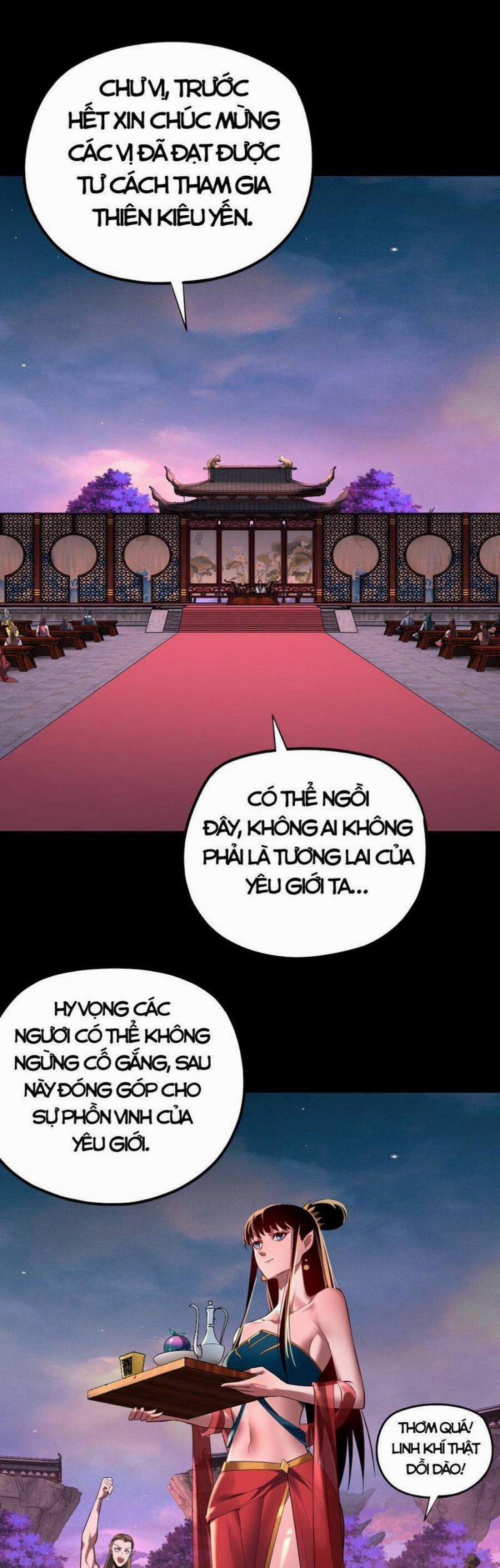 Ta Trời Sinh Đã Là Nhân Vật Phản Diện 219 trang 1