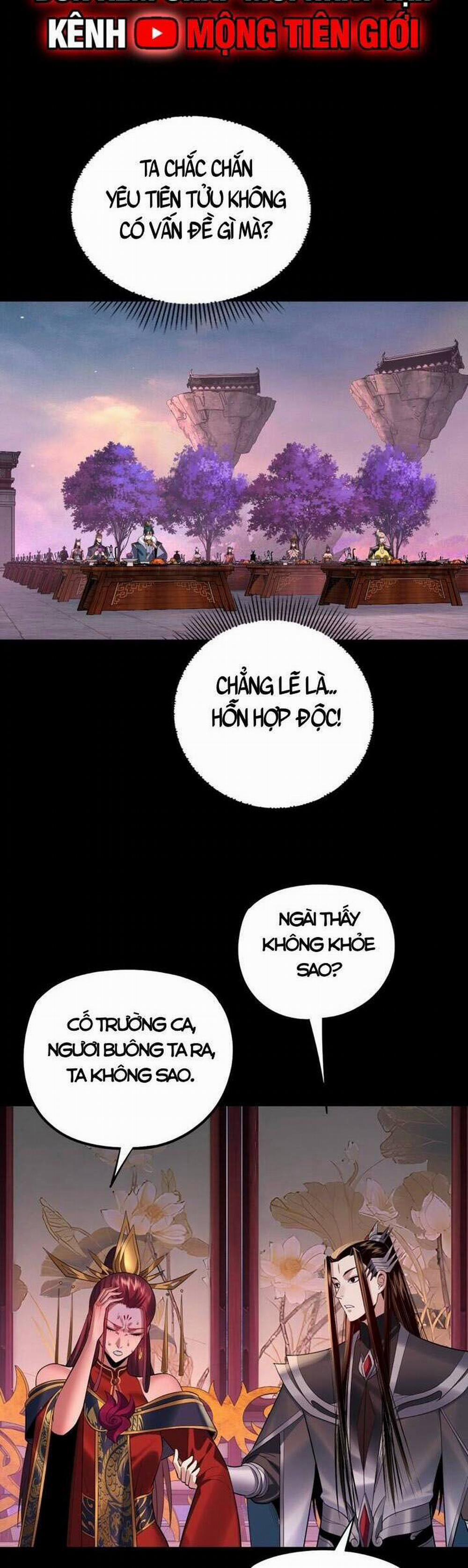 Ta Trời Sinh Đã Là Nhân Vật Phản Diện 219 trang 10