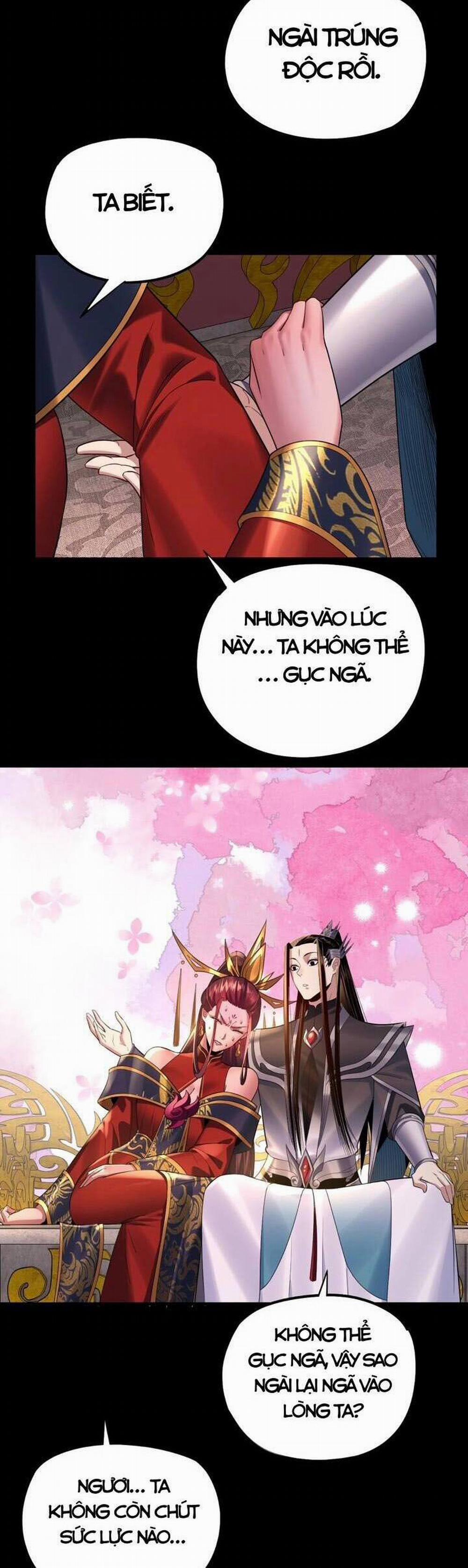Ta Trời Sinh Đã Là Nhân Vật Phản Diện 219 trang 11