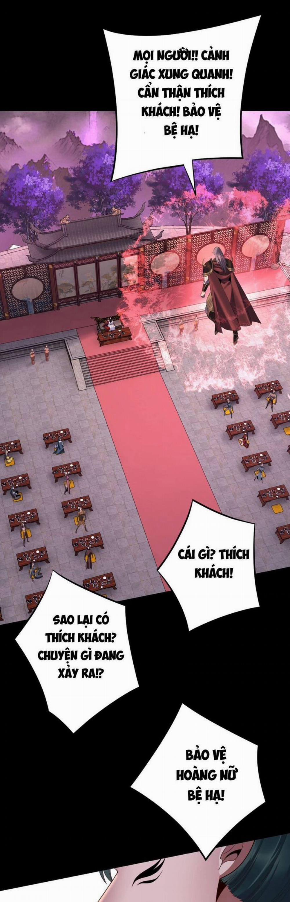 Ta Trời Sinh Đã Là Nhân Vật Phản Diện 219 trang 13