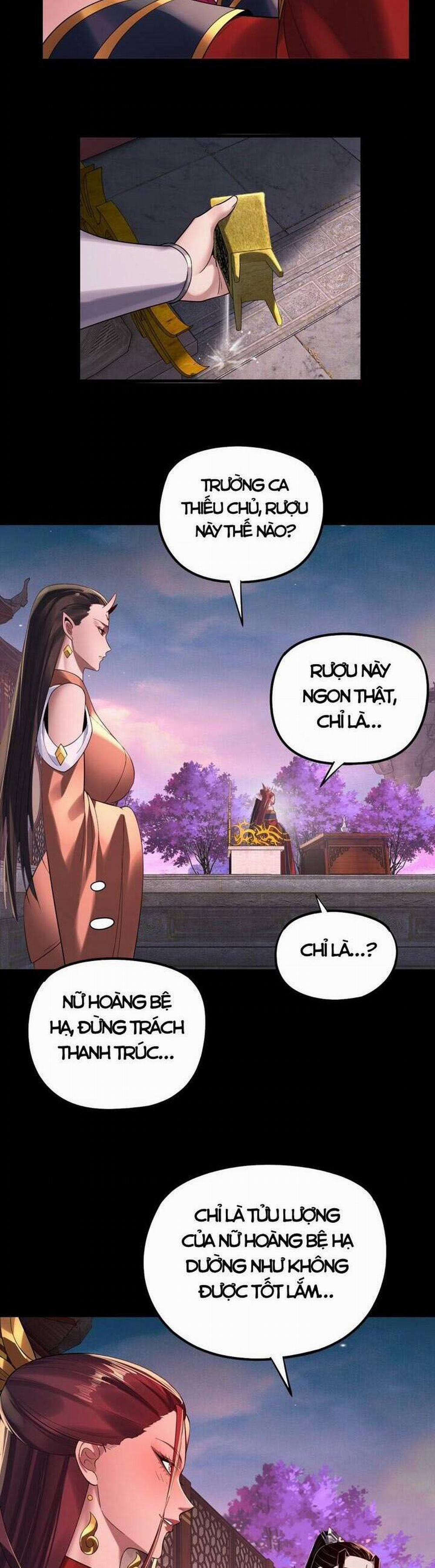 Ta Trời Sinh Đã Là Nhân Vật Phản Diện 219 trang 7
