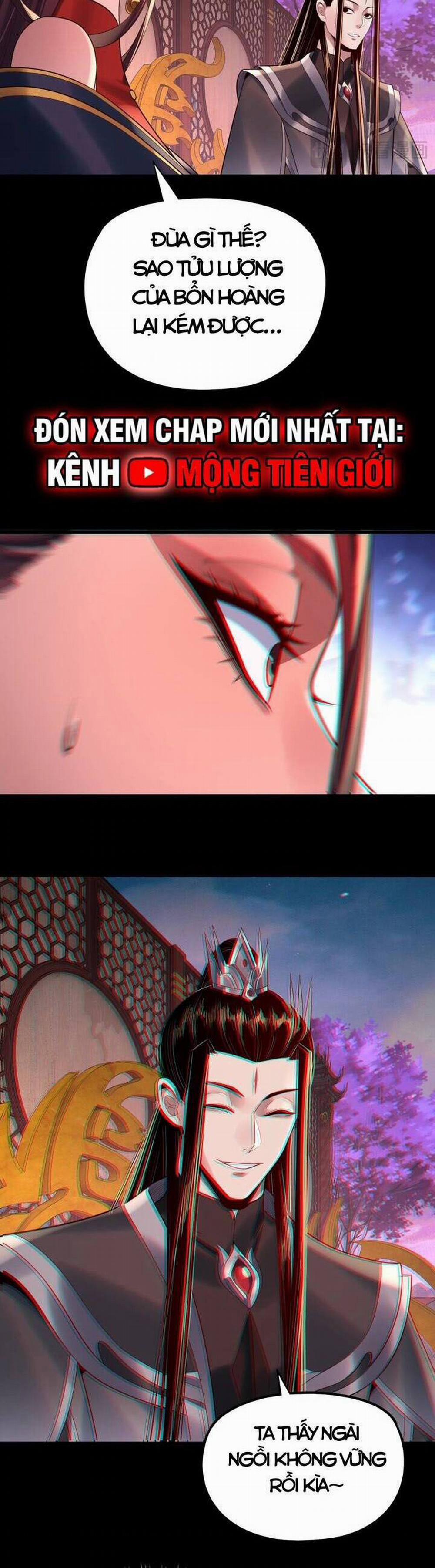 Ta Trời Sinh Đã Là Nhân Vật Phản Diện 219 trang 8