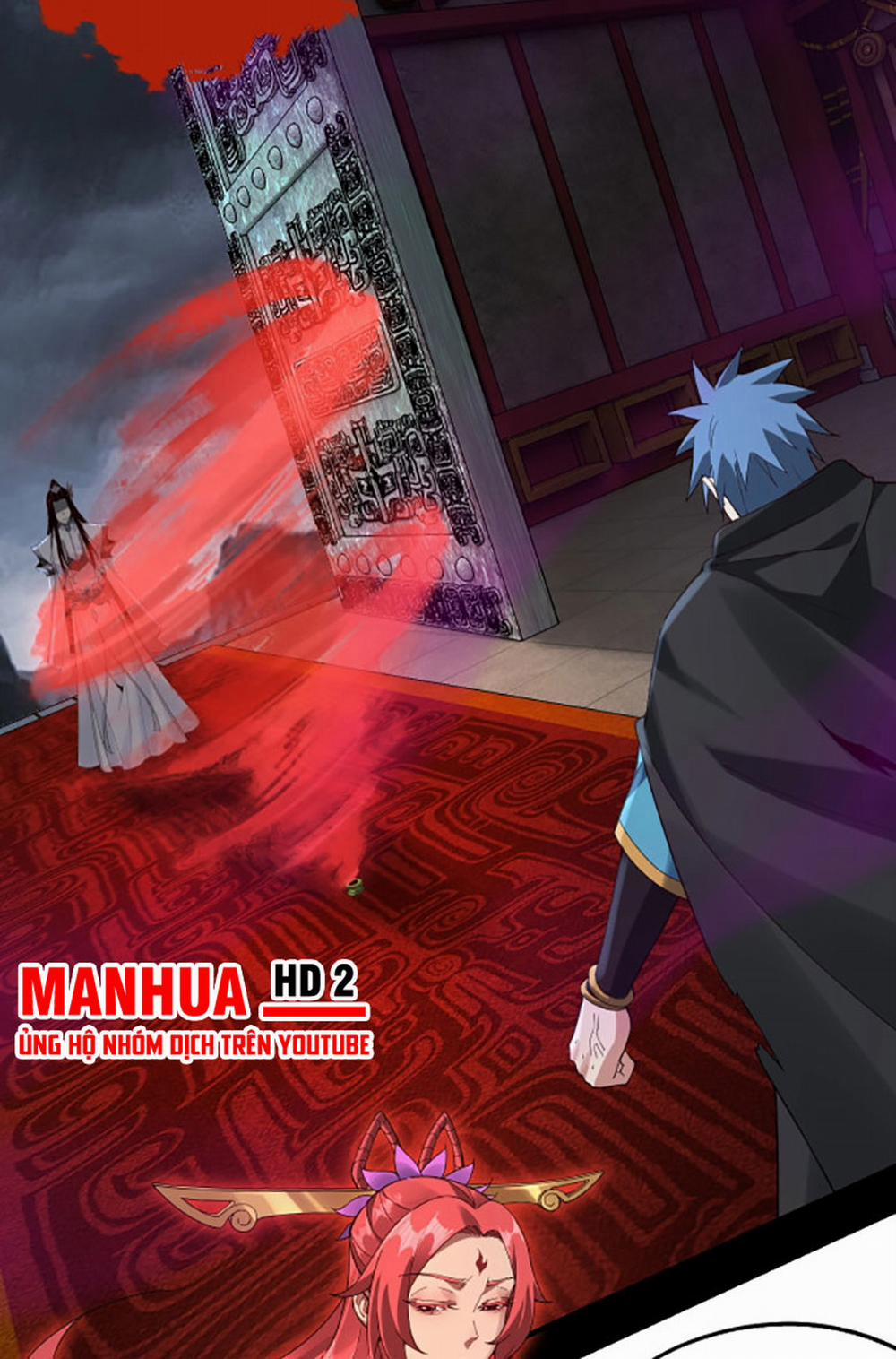 Ta Trời Sinh Đã Là Nhân Vật Phản Diện 22 trang 13