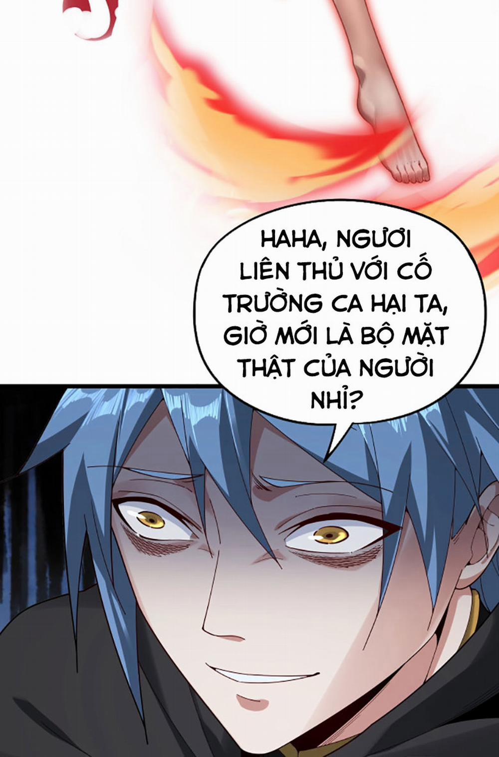 Ta Trời Sinh Đã Là Nhân Vật Phản Diện 22 trang 15