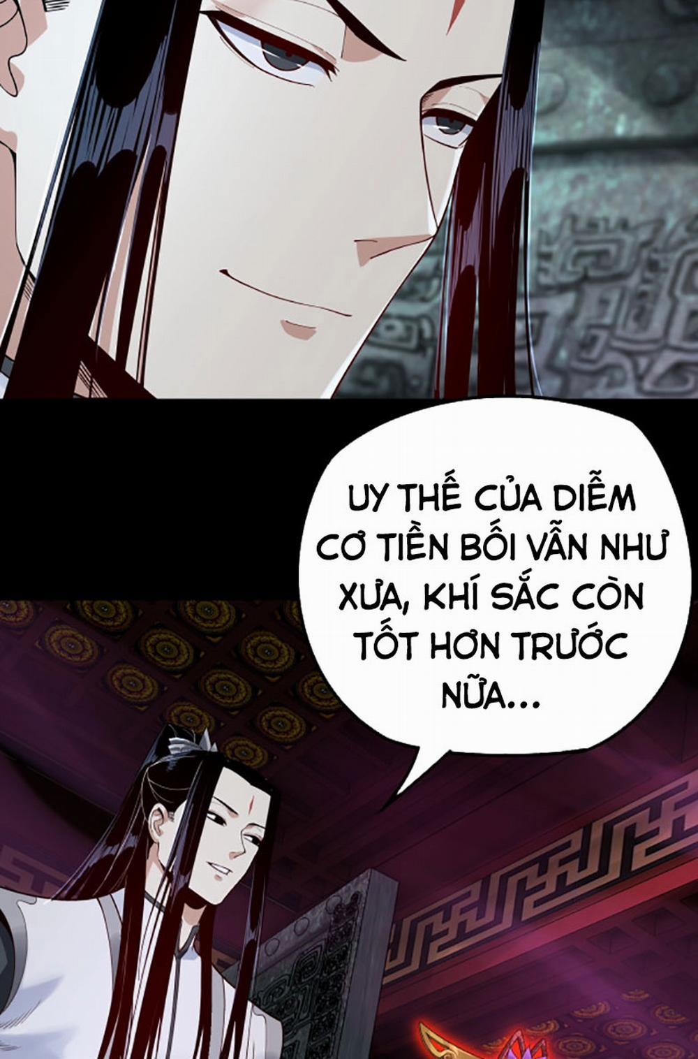 Ta Trời Sinh Đã Là Nhân Vật Phản Diện 22 trang 21