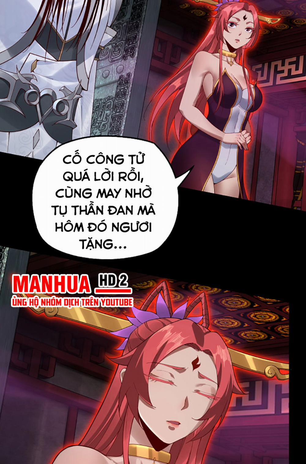 Ta Trời Sinh Đã Là Nhân Vật Phản Diện 22 trang 22