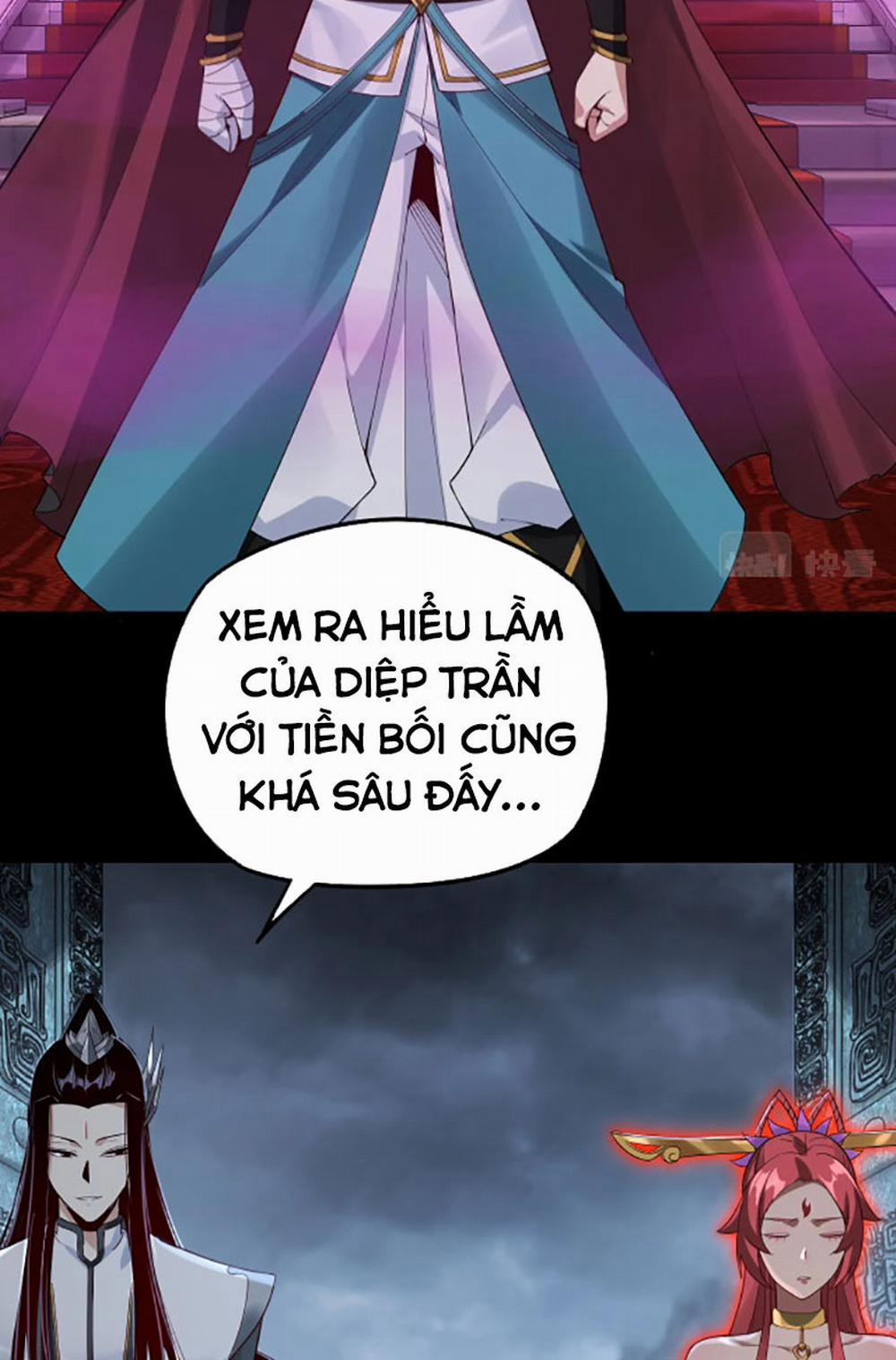 Ta Trời Sinh Đã Là Nhân Vật Phản Diện 22 trang 24