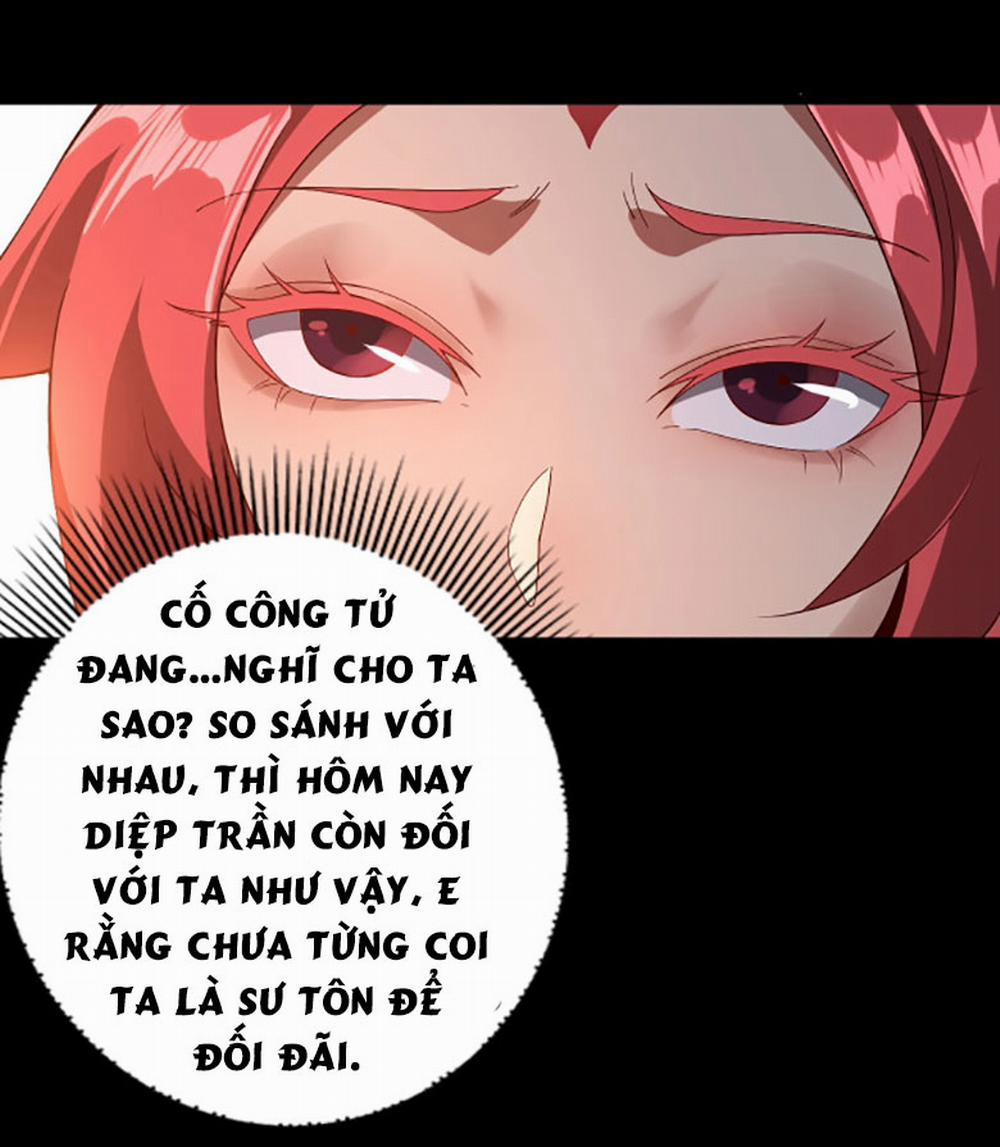 Ta Trời Sinh Đã Là Nhân Vật Phản Diện 22 trang 28
