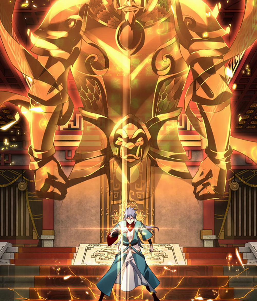 Ta Trời Sinh Đã Là Nhân Vật Phản Diện 22 trang 65