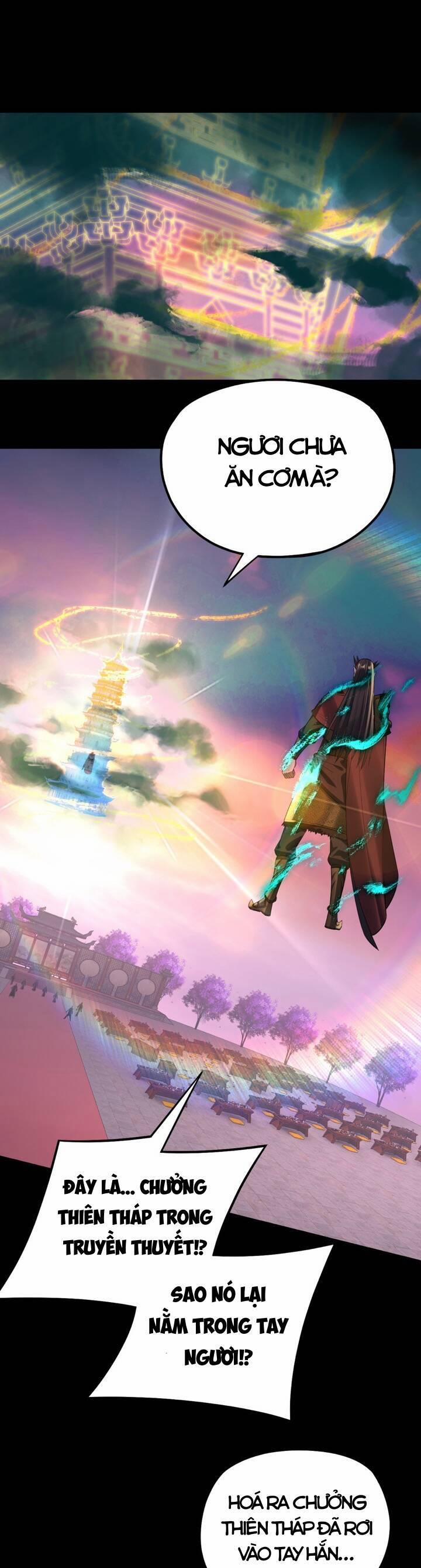 Ta Trời Sinh Đã Là Nhân Vật Phản Diện 220 trang 10