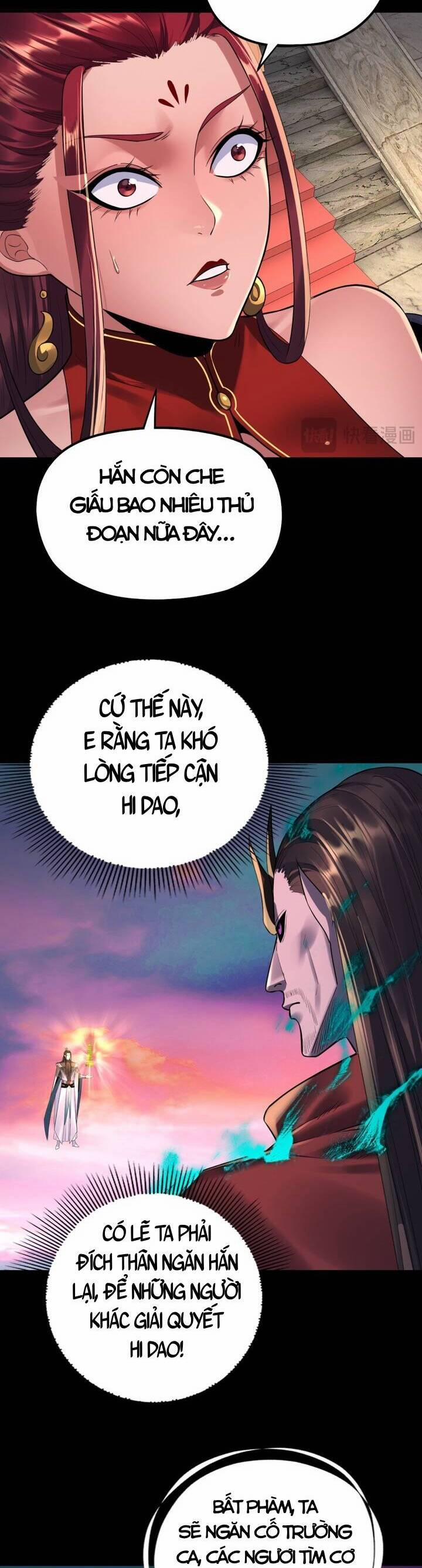 Ta Trời Sinh Đã Là Nhân Vật Phản Diện 220 trang 11
