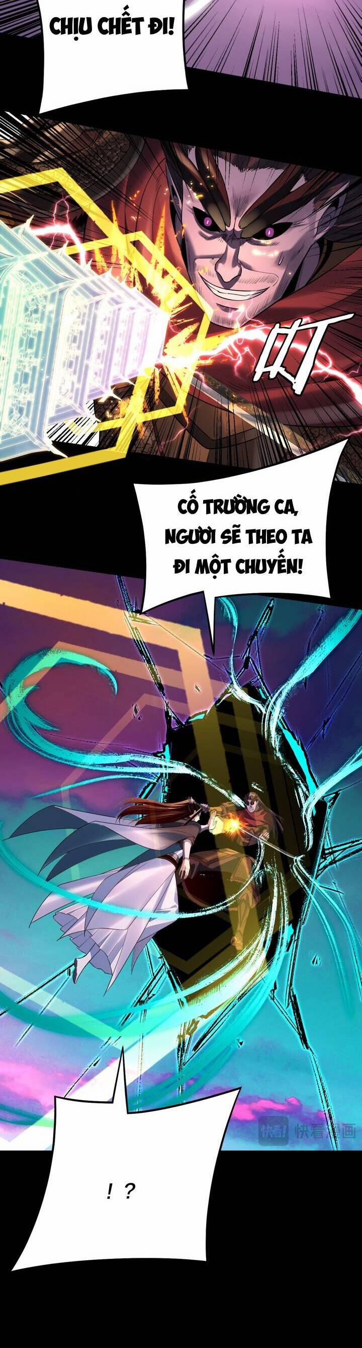 Ta Trời Sinh Đã Là Nhân Vật Phản Diện 220 trang 13