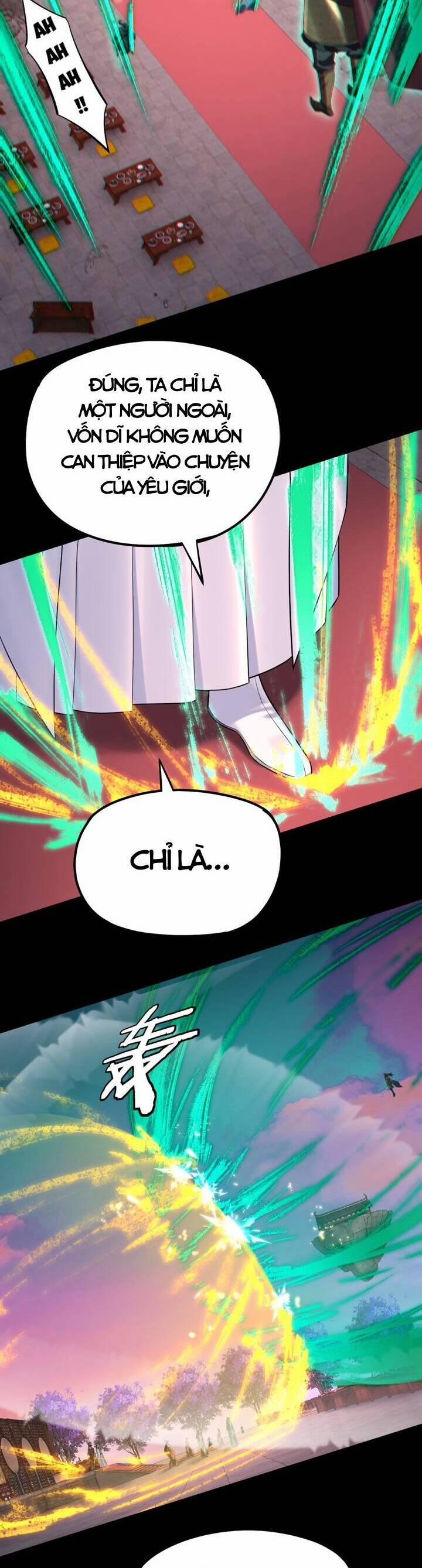 Ta Trời Sinh Đã Là Nhân Vật Phản Diện 220 trang 3