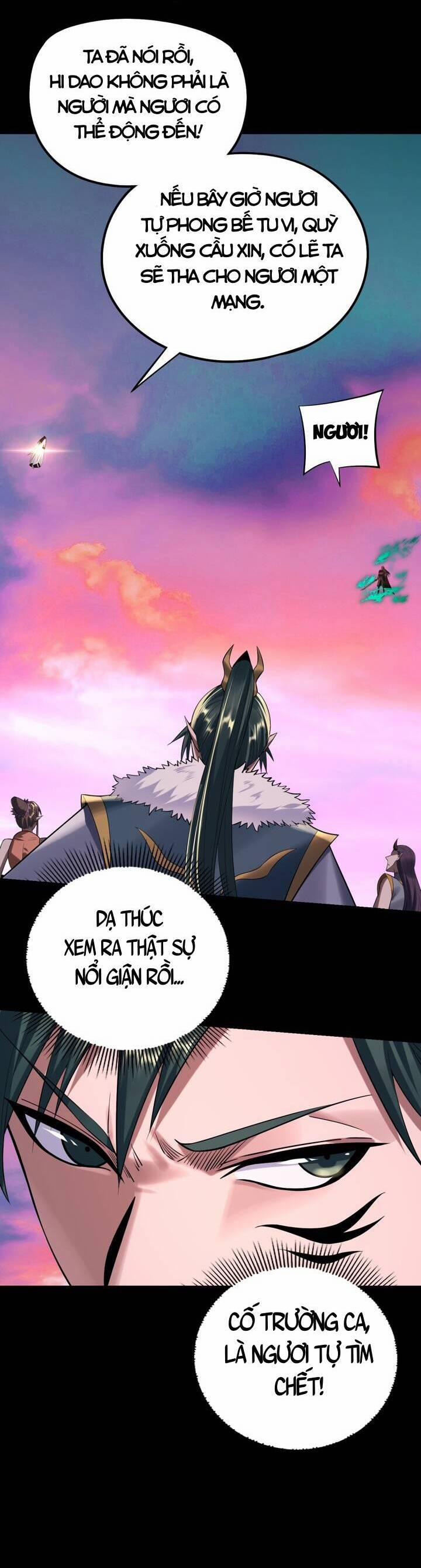 Ta Trời Sinh Đã Là Nhân Vật Phản Diện 220 trang 5