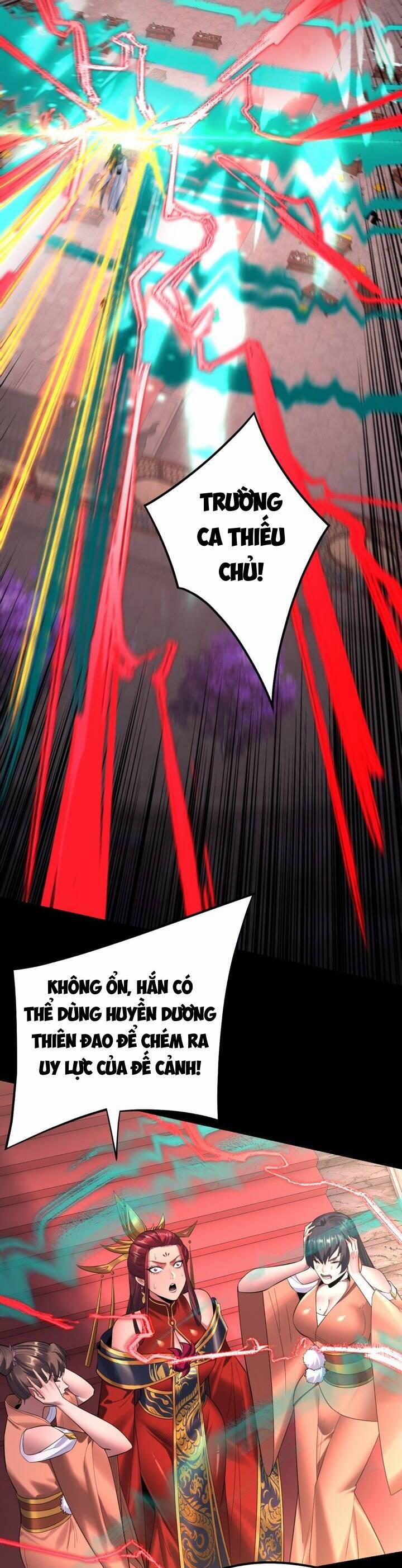 Ta Trời Sinh Đã Là Nhân Vật Phản Diện 220 trang 8
