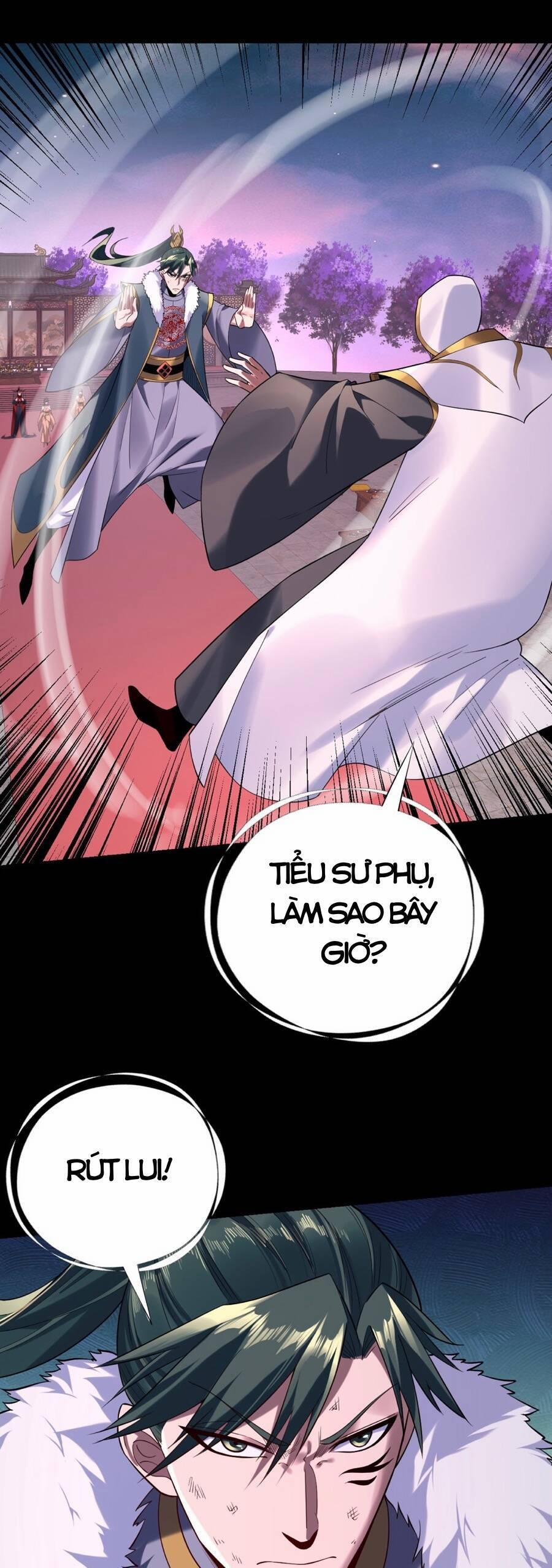 Ta Trời Sinh Đã Là Nhân Vật Phản Diện 221 trang 10