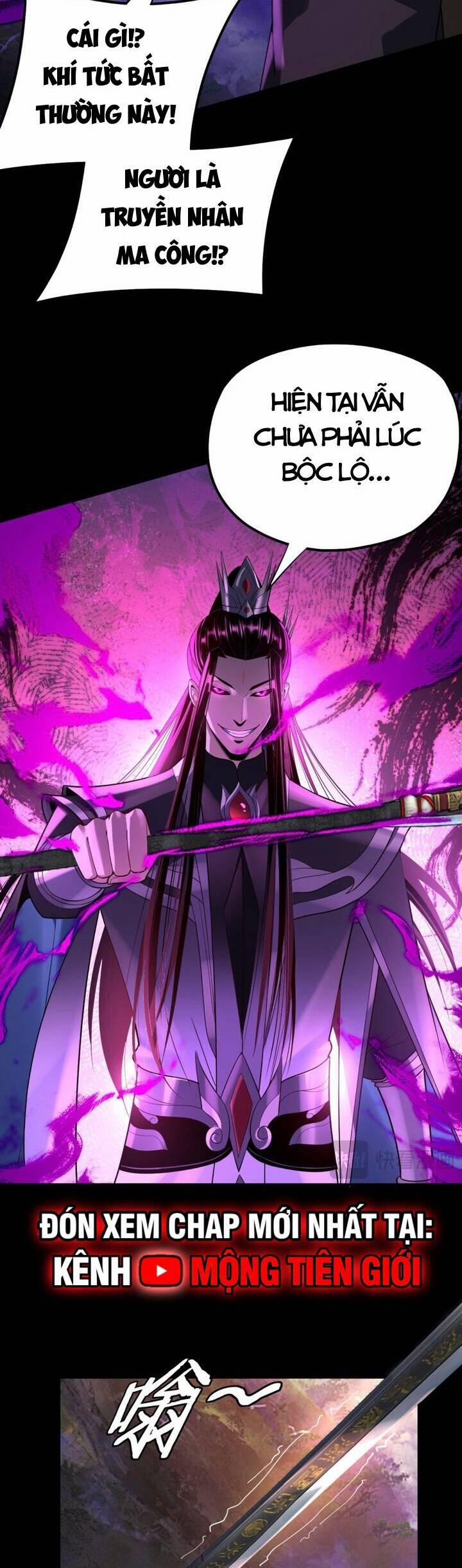Ta Trời Sinh Đã Là Nhân Vật Phản Diện 221 trang 4