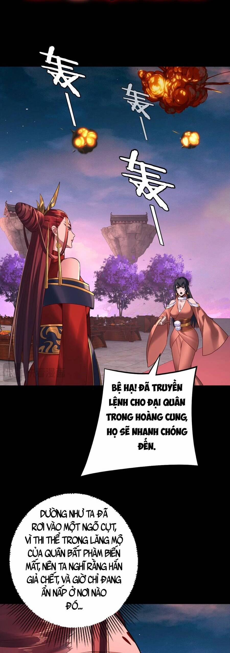 Ta Trời Sinh Đã Là Nhân Vật Phản Diện 221 trang 8