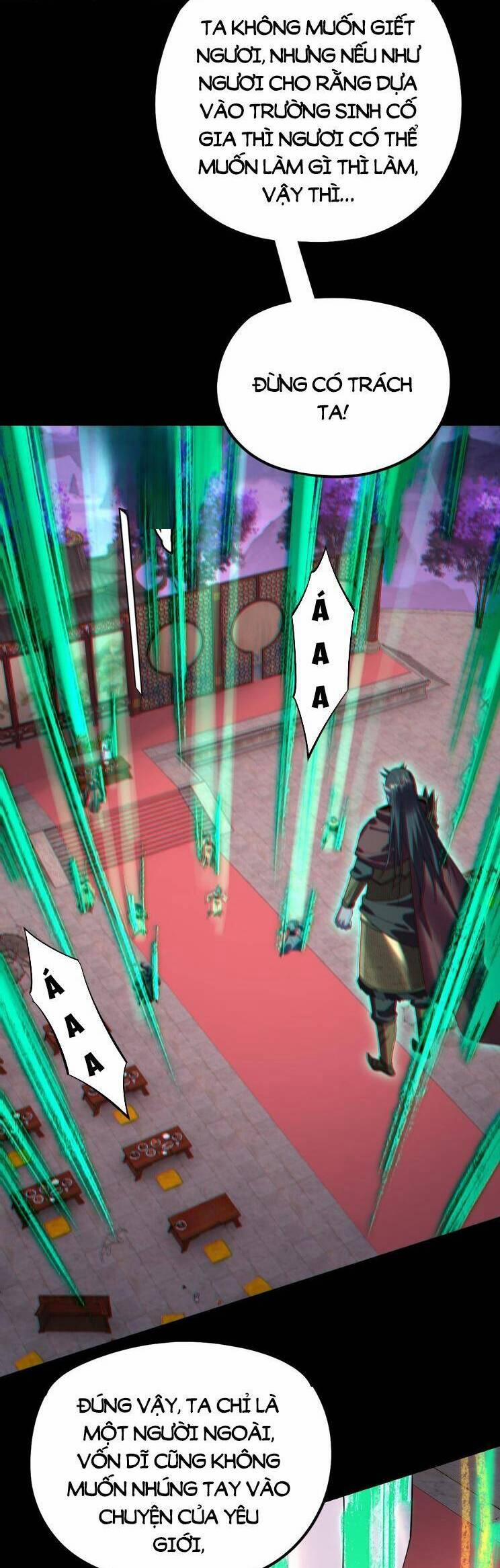 Ta Trời Sinh Đã Là Nhân Vật Phản Diện 222 trang 1
