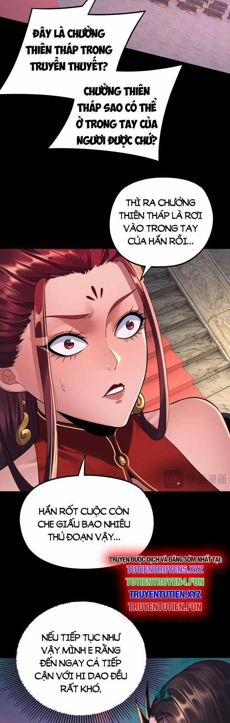 Ta Trời Sinh Đã Là Nhân Vật Phản Diện 222 trang 11