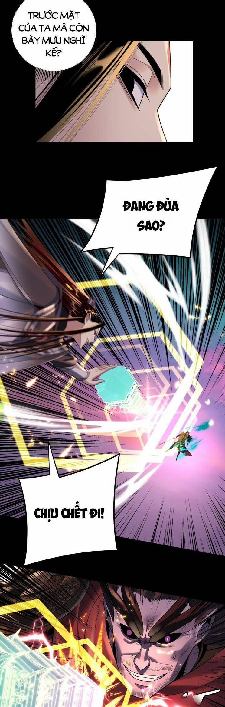 Ta Trời Sinh Đã Là Nhân Vật Phản Diện 222 trang 13
