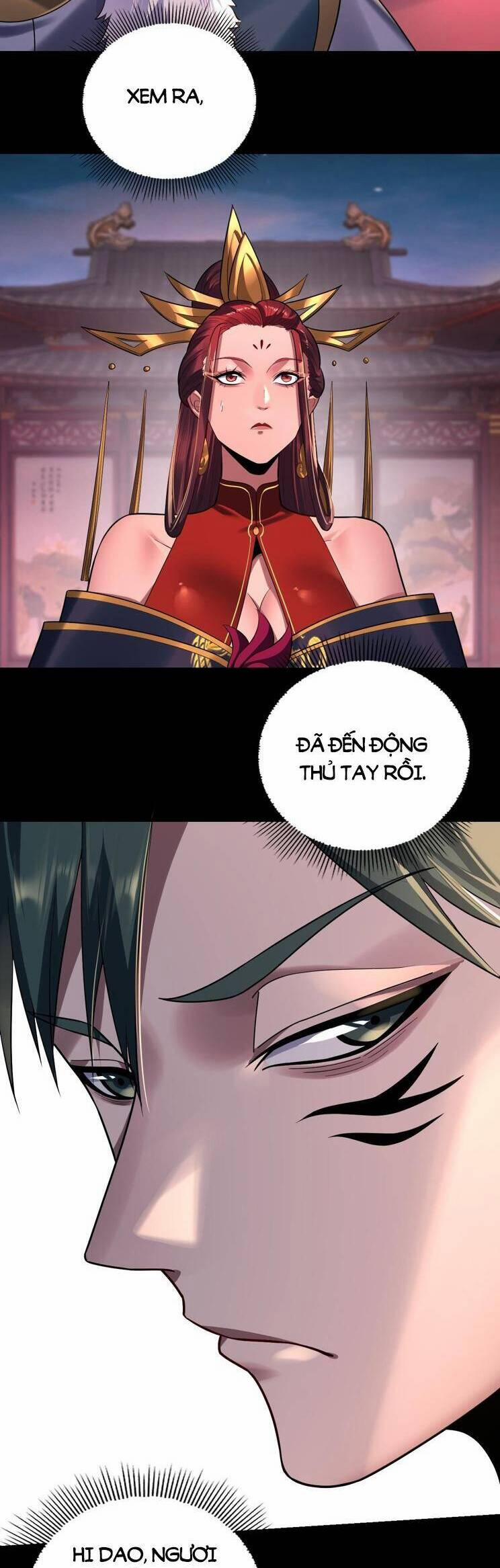 Ta Trời Sinh Đã Là Nhân Vật Phản Diện 222 trang 16