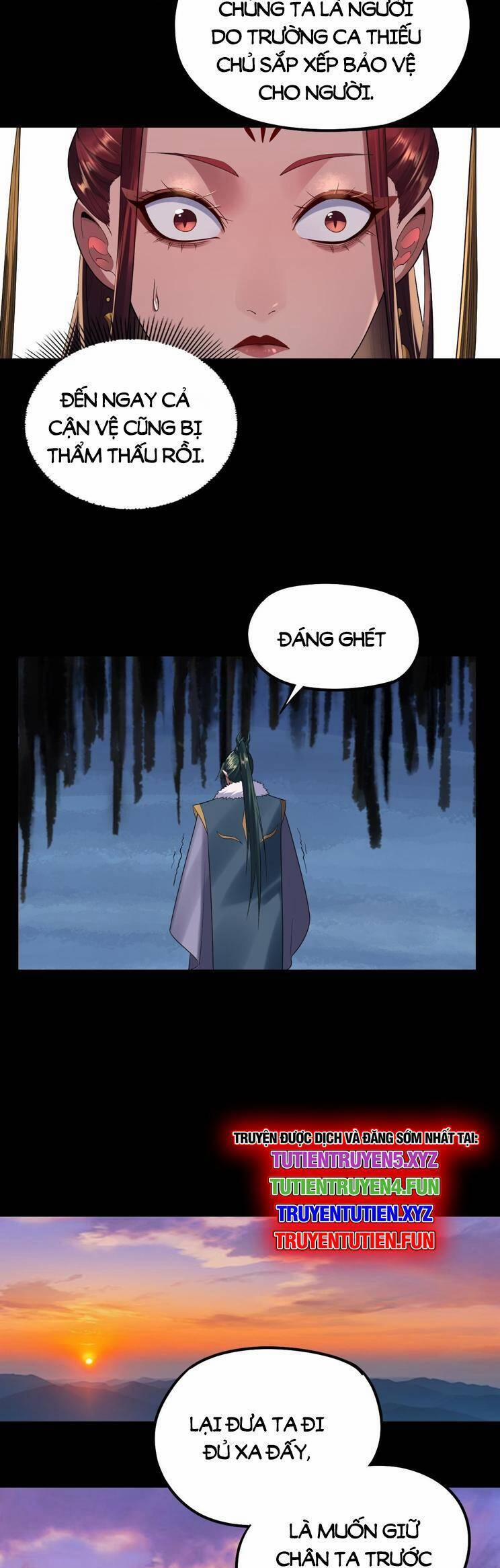 Ta Trời Sinh Đã Là Nhân Vật Phản Diện 222 trang 18