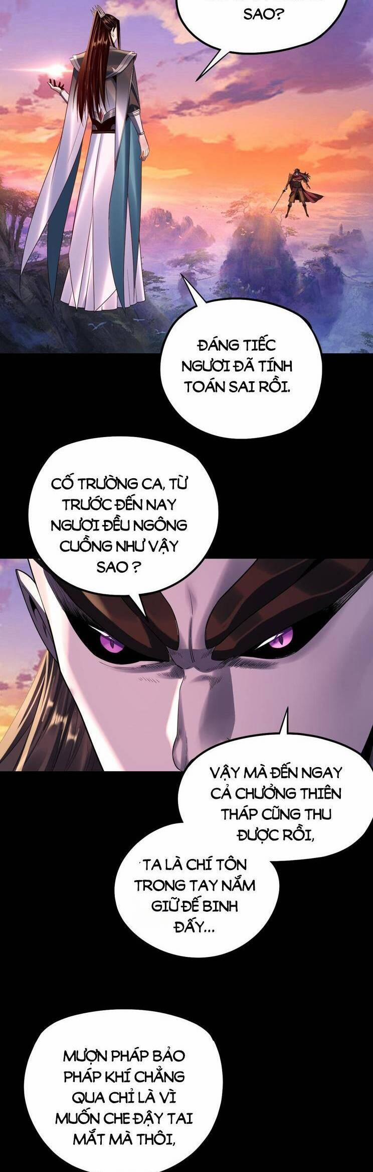 Ta Trời Sinh Đã Là Nhân Vật Phản Diện 222 trang 19