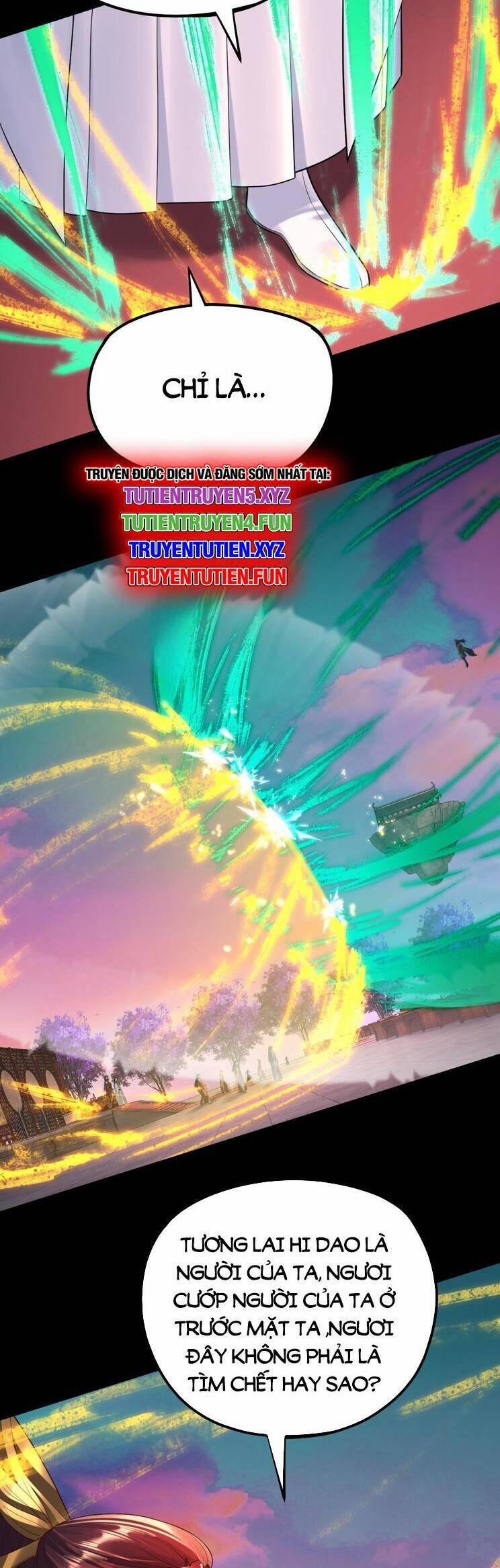 Ta Trời Sinh Đã Là Nhân Vật Phản Diện 222 trang 2