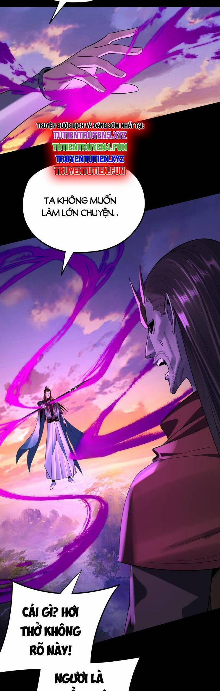 Ta Trời Sinh Đã Là Nhân Vật Phản Diện 222 trang 20