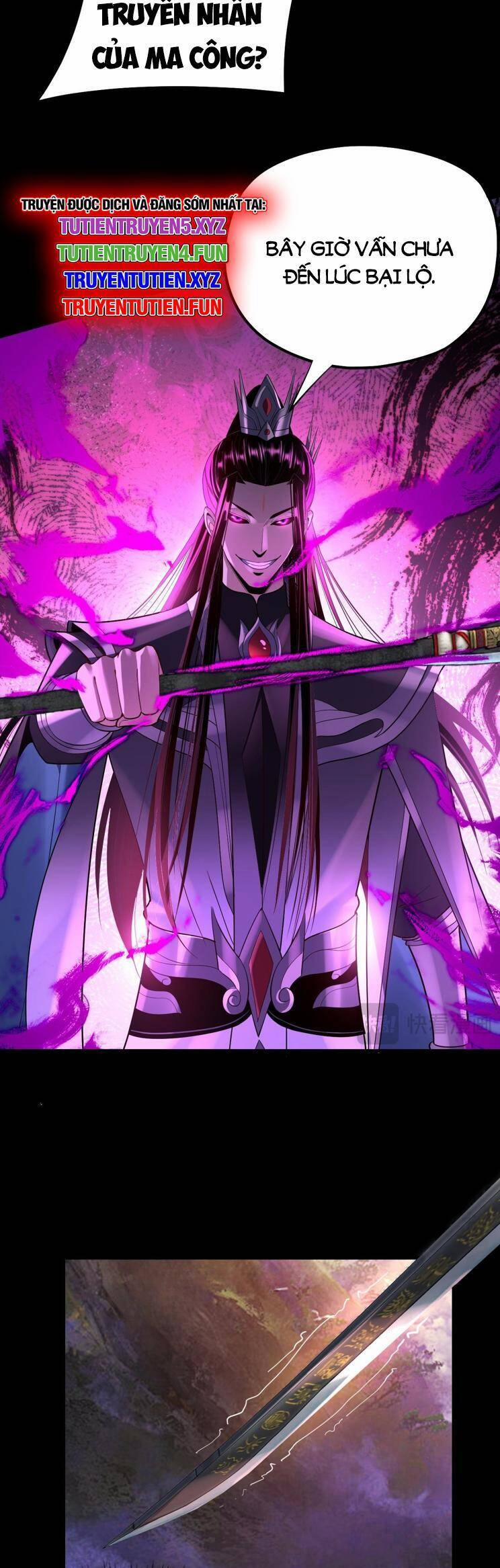 Ta Trời Sinh Đã Là Nhân Vật Phản Diện 222 trang 21