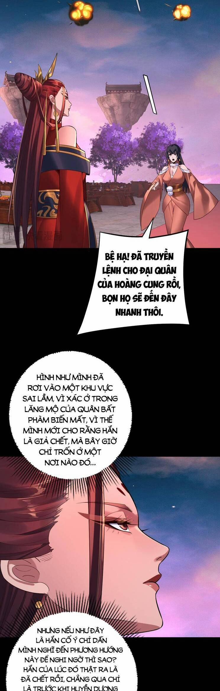 Ta Trời Sinh Đã Là Nhân Vật Phản Diện 222 trang 25